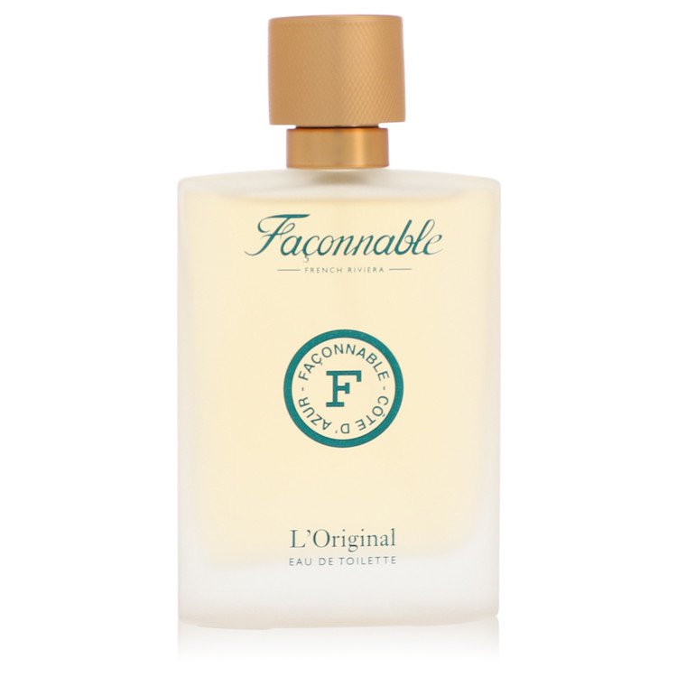 Faconnable L'Original by Faconnable Eau De Toilette Spray (Unboxed) 3 oz Faconnable L'Original by Faconnable Eau De Toilette Spray (Unboxed) 3 oz